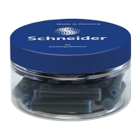 Schneider Bläckpatroner kungsblå | 30st S-6703 217226