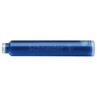 Schneider Bläckpatroner kungsblå | 6st S-6603 217106
