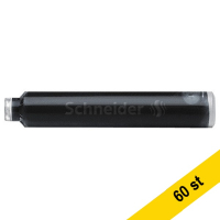 Schneider Bläckpatroner svarta | 60st 217240