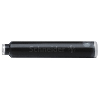 Schneider Bläckpatroner svarta | 6st S-6601 217104