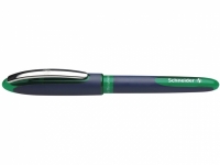 Schneider Kulspetspenna | Schneider Rollerball One Business | grön S-183004 217223