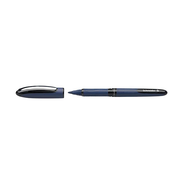 Schneider Kulspetspenna | Schneider Rollerball One Business | svart S-183001 217220 - 2