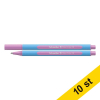 Kulspetspenna | Schneider Slider Edge Pastell | lila | 10st 217255 - 1