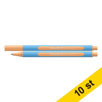 Schneider Kulspetspenna | Schneider Slider Edge Pastell | persika | 10st  217254