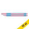 Kulspetspenna | Schneider Slider Edge Pastell | rosa | 10st 217256 - 1