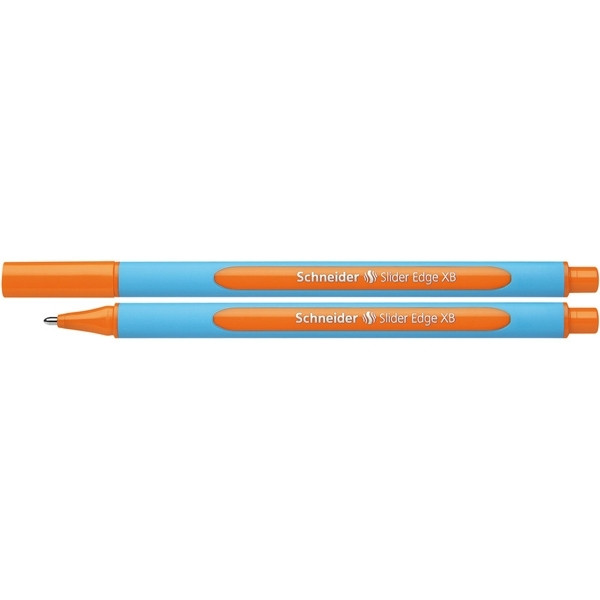 Schneider Kulspetspenna | Schneider Slider Edge XB | orange S-152206 217086 - 1