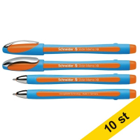 Schneider Kulspetspenna | Schneider Slider Memo XB | orange | 10st  239970