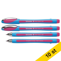 Kulspetspenna | Schneider Slider Memo XB | rosa | 10st 239972