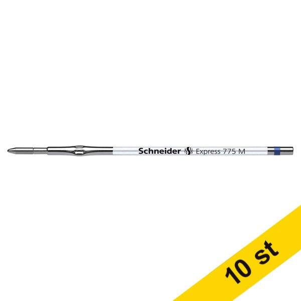 Schneider Refill | Schneider Express 775 M | blå | 10st  239988 - 1