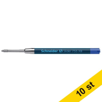 Schneider Refill | Schneider Slider 755 XB | blå | 10st  239975