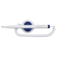 Skrivbordspenna vit | Schneider Klick-fix 217228