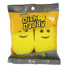 Scrub Daddy | Dish Daddy | Påfyllningssvampar | 2st