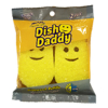 Scrub Daddy | Dish Daddy | Påfyllningssvampar | 2st  SSC01014