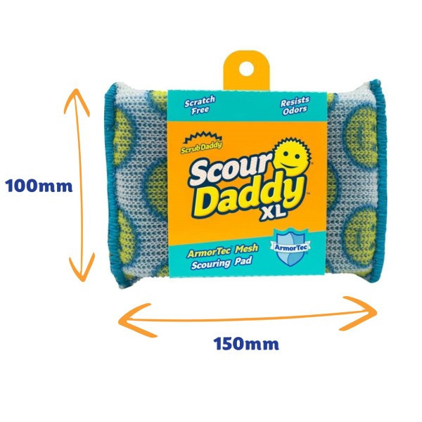 Scrub Daddy | Scour Daddy XL SSC01028 SSC01028 - 2