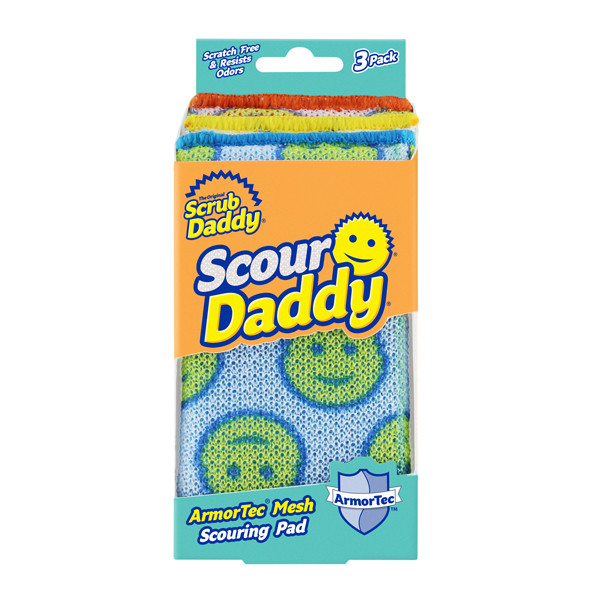 Scrub Daddy | Scour Daddy svamp | 3st  SSC00215 - 1