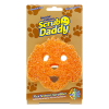 Scrub Daddy | Scrub Daddy Dog Edition | Orange SDDOG SSC01035