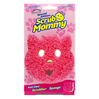 Scrub Daddy | Scrub Mommy Cat Edition | rosa katt SMCAT SSC01034