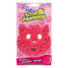 Scrub Daddy | Scrub Mommy Cat Edition | rosa katt SMCAT SSC01034 - 1