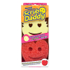Scrub Daddy | Scrub Mommy Heart Shapes Special Edition 2-pack $$