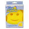 Scrub Daddy | Scrub Mommy Special Edition Christmas | julklocka SSC01024 SSC01024