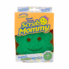 Scrub Daddy | Scrub Mommy Special Edition vår | grön blomma  SSC00253 - 1