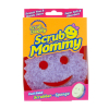 Scrub Daddy | Scrub Mommy svamp | lila $$  SSC00207 - 1