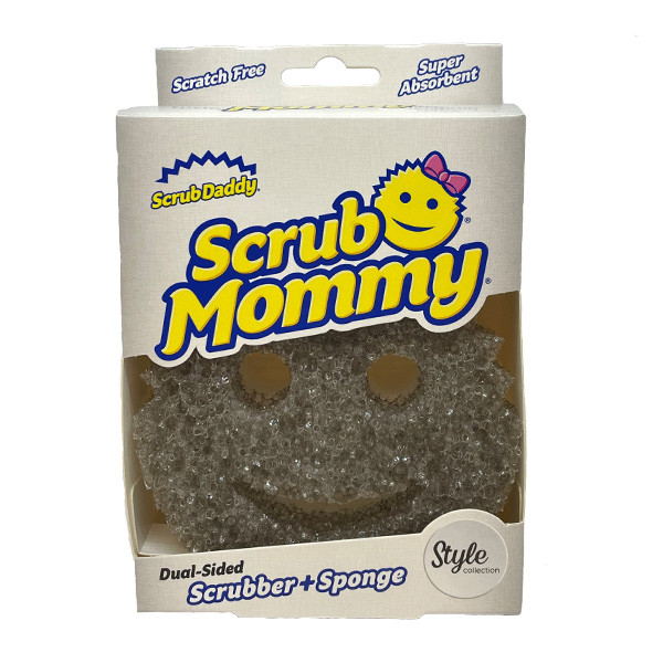 Scrub Daddy | Scrub Mommy svamp grå Style Collection  SSC00213 - 1