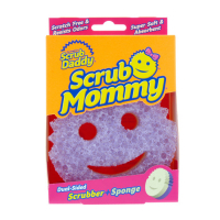 Scrub Daddy | Scrub Mommy svamp lila $$  SSC00207