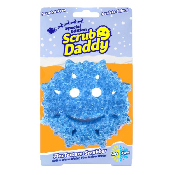 Scrub Daddy | Special Edition jul | snöflinga svamp  SSC00226 - 1