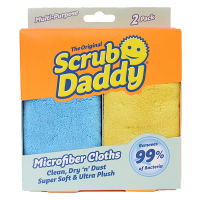 Scrub Daddy | mikrofiberdukar | 2st SDMICRO SSC00245