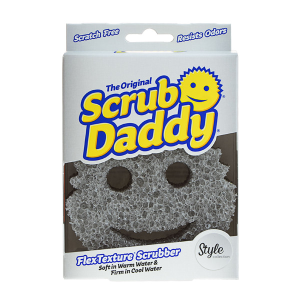 Scrub Daddy | svamp grå Style Collection  SSC00212 - 1
