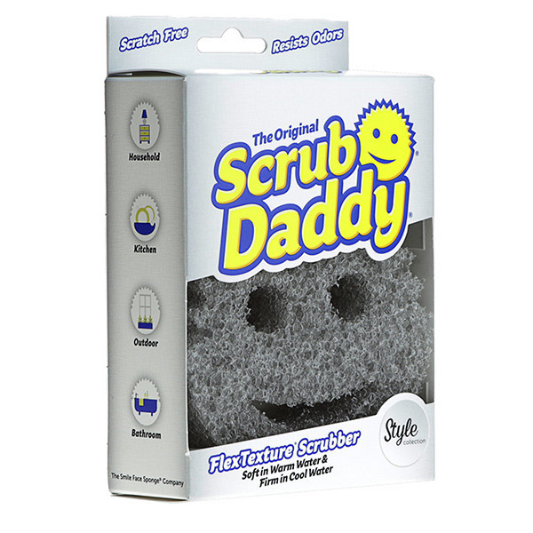 Scrub Daddy | svamp grå Style Collection  SSC00212 - 2