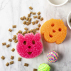 Scrub Daddy ⭐Scrub Daddy Dog Edition orange hund SDDOG SSC01035 - 4