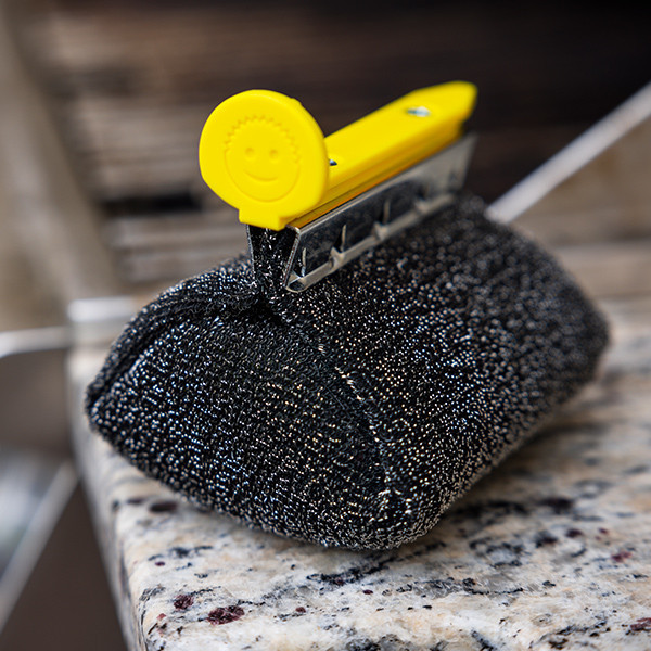 Scrub Daddy BBQ Daddy Bundle med extra borsthuvud SSC01016 SSC01016 - 7