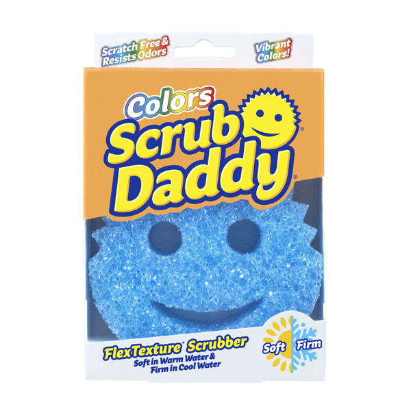 Scrub Daddy Colors | svamp blå  SSC00210 - 1