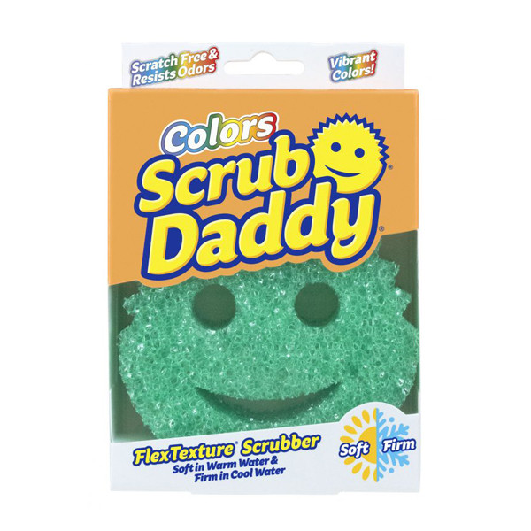 Scrub Daddy Colors | svamp grön  SSC00209 - 1