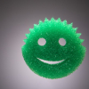 Scrub Daddy Colors svamp i fyra färger 4st  SSC01006 - 6