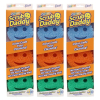 Scrub Daddy Colors tre färger 9st SSC00229 - 1