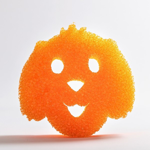 Scrub Daddy Dog Edition orange hund SSC01035 - 2