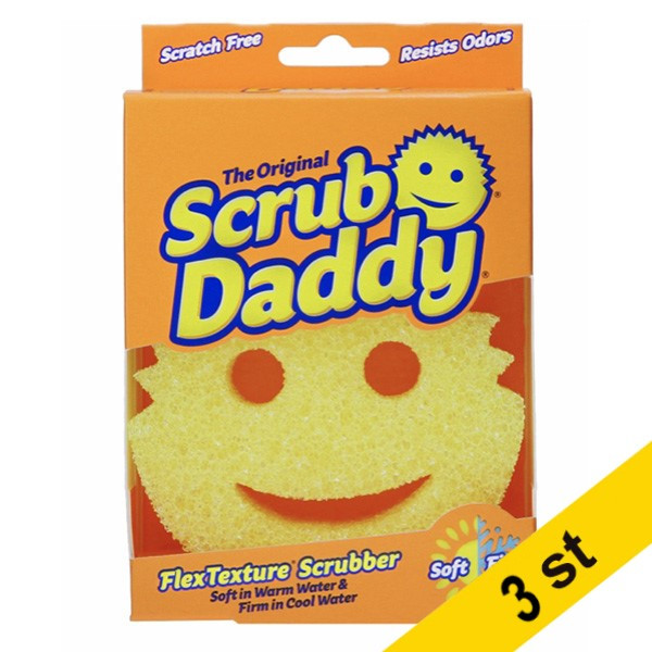 Scrub Daddy Original svamp 3st  SSC00235 - 1