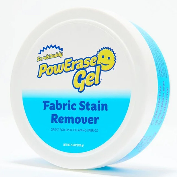 Scrub Daddy PowErase Gel fläckborttagningsmedel | utan svamp  SSC01116 - 1