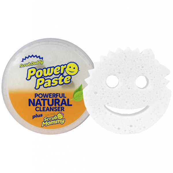 Scrub Daddy Power Paste + Scrub Mommy svamp SSC00217 - 2