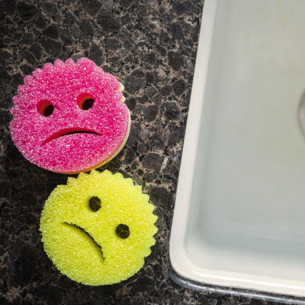 Scrub Daddy Sad Daddy Cranky Couple⭐ SSC01042 - 4