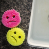 Scrub Daddy Sad Daddy Cranky Couple⭐ SSC01042 - 4