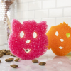 Scrub Mommy Cat Edition rosa katt⭐ SSC01034 - 3