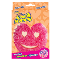 Scrub Mommy Special Edition svamp hjärta⭐ SSC01065