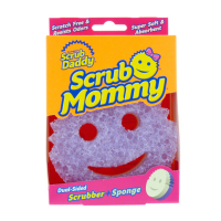 Scrub Mommy svamp lila SSC00207