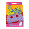 Scrub Mommy svamp lila SSC00207 - 1
