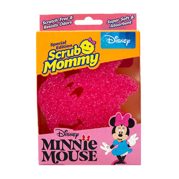 Scrub Daddy Special Edition Disney Mimmi Pigg svamp SSC01185 - 1