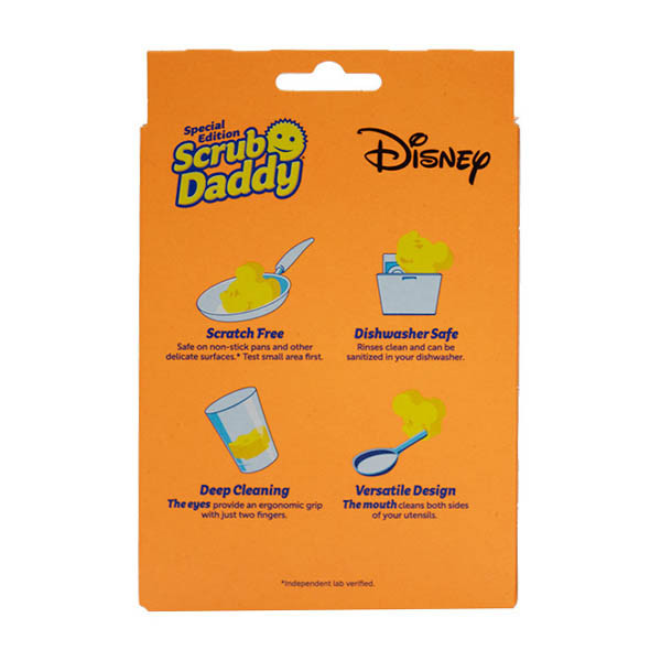 Scrub Daddy Special Edition Disney Musse Pigg svamp SSC01184 - 4